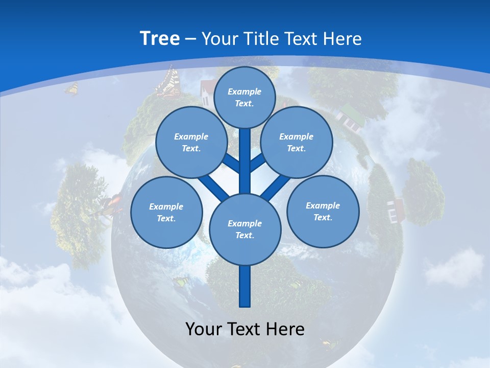 Earth Life Country PowerPoint Template