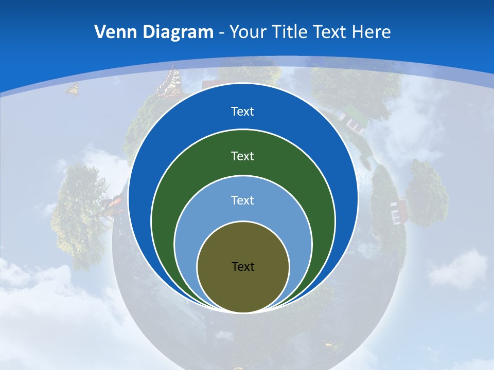 Earth Life Country PowerPoint Template