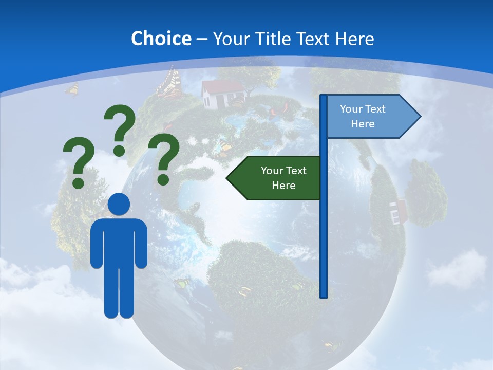 Earth Life Country PowerPoint Template