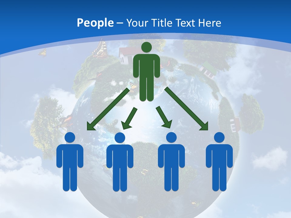 Earth Life Country PowerPoint Template