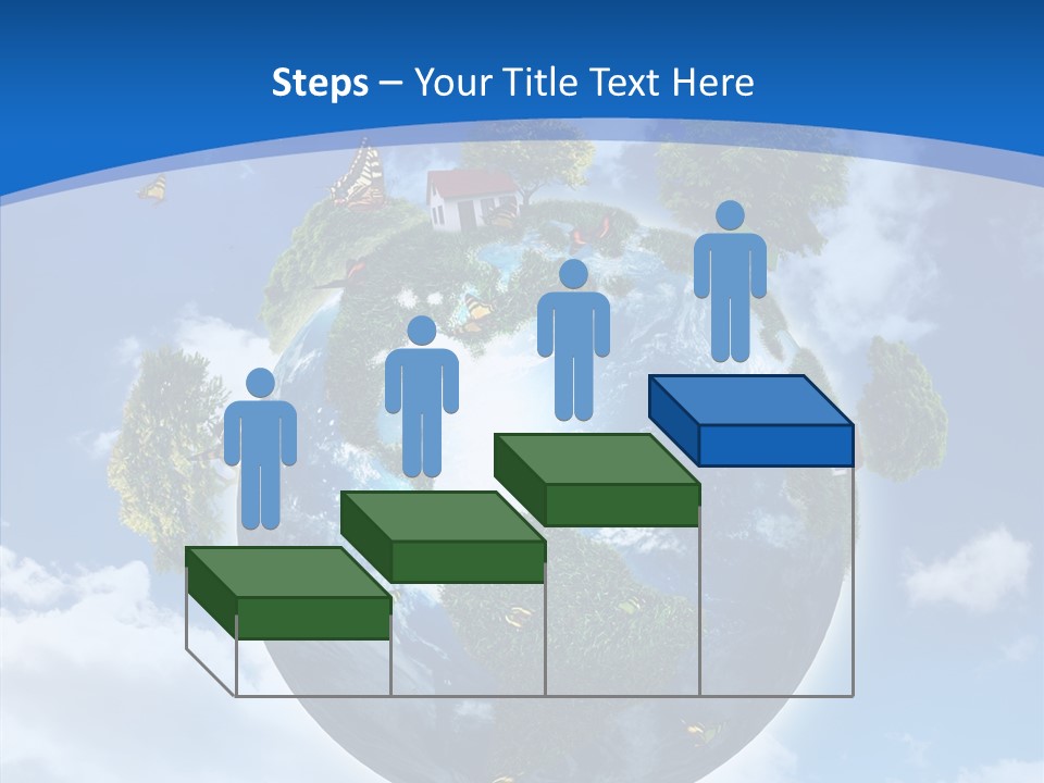 Earth Life Country PowerPoint Template