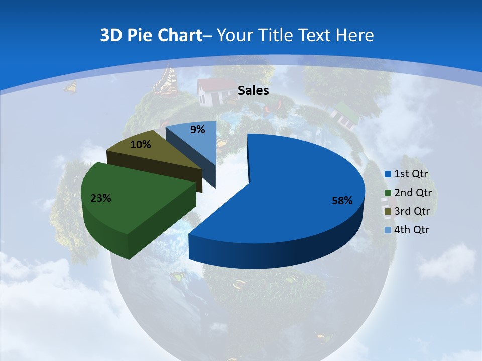 Earth Life Country PowerPoint Template