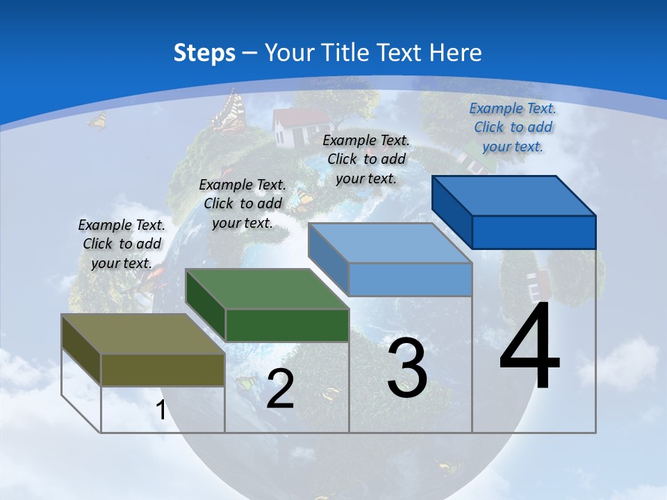 Earth Life Country PowerPoint Template