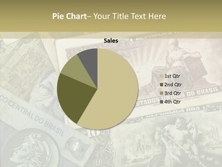 Rich Market Paper PowerPoint Template