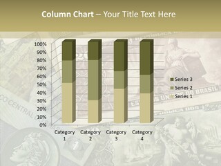 Rich Market Paper PowerPoint Template