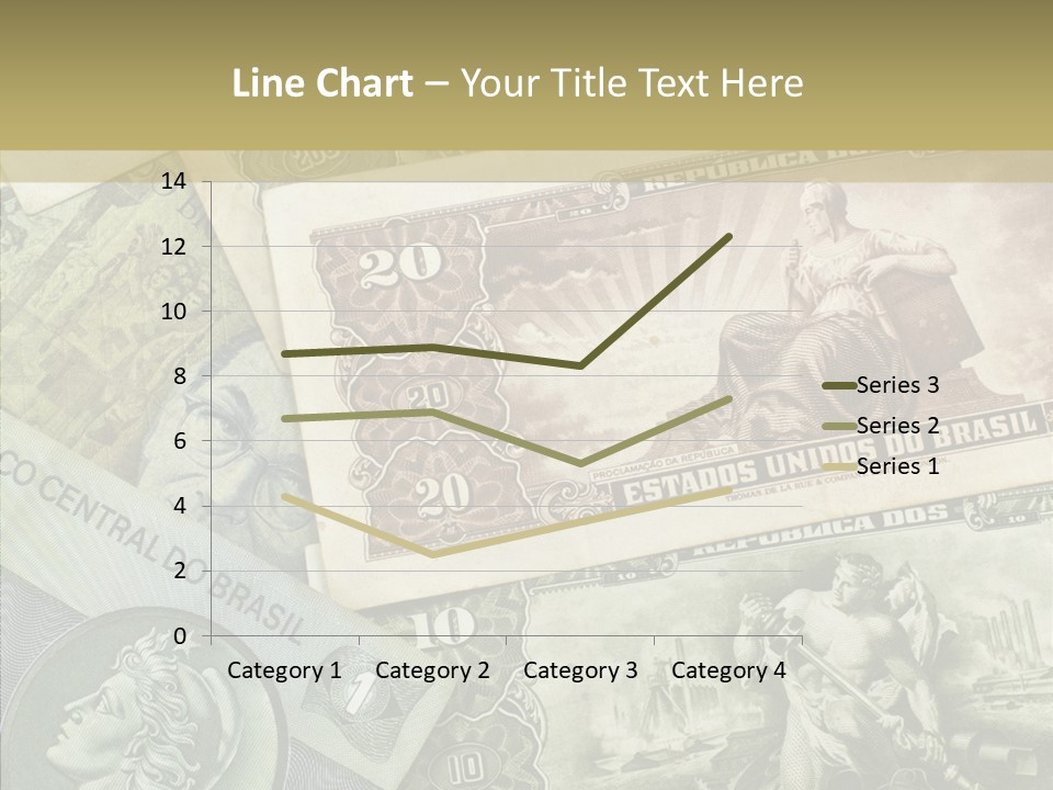 Rich Market Paper PowerPoint Template