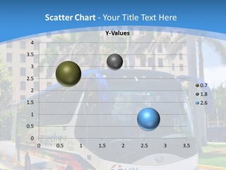 Relax Tourist Landmark PowerPoint Template