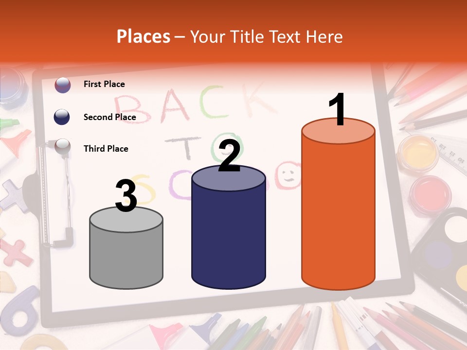 Per On Human Table PowerPoint Template