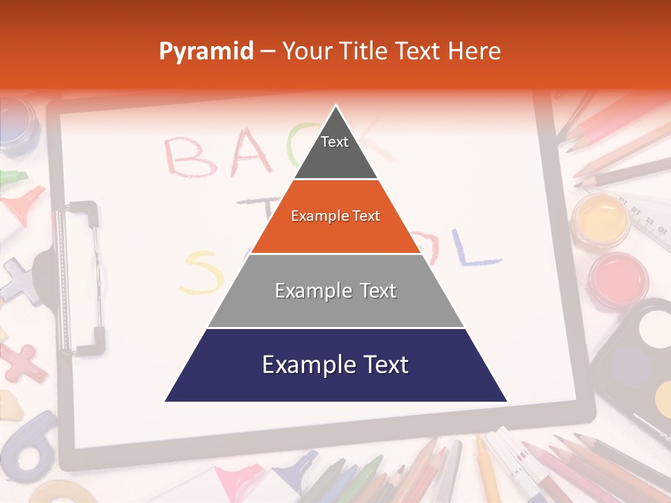 Per On Human Table PowerPoint Template