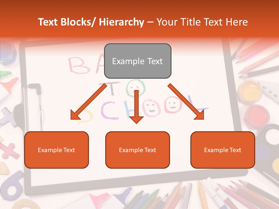 Per On Human Table PowerPoint Template