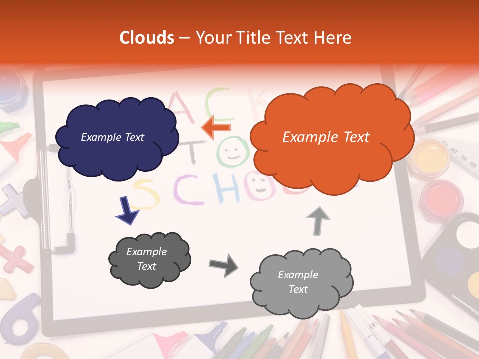 Per On Human Table PowerPoint Template