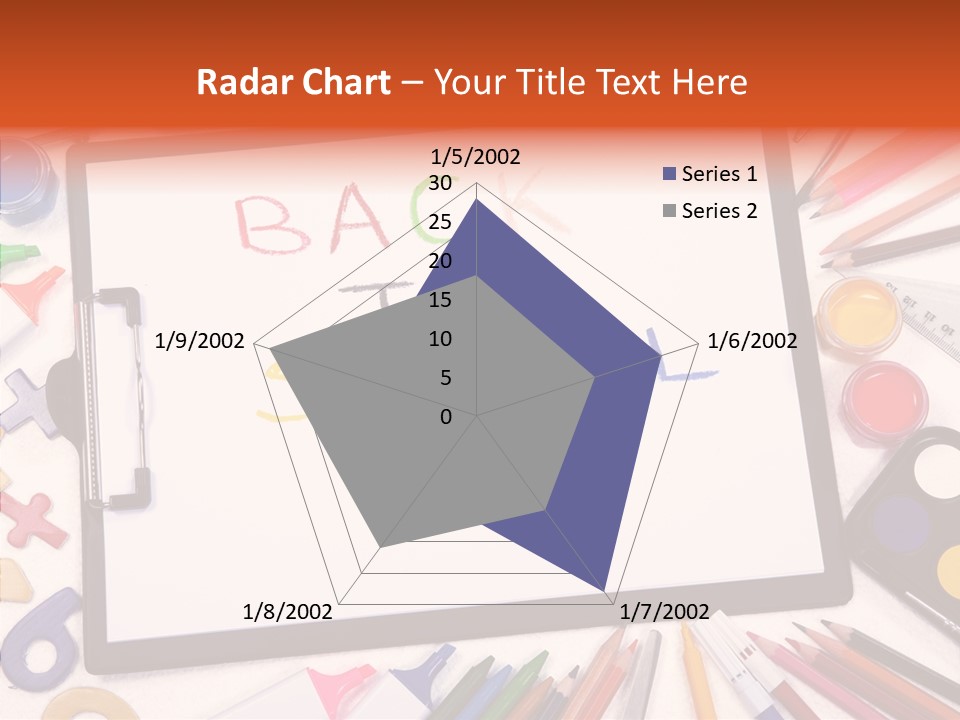 Per On Human Table PowerPoint Template