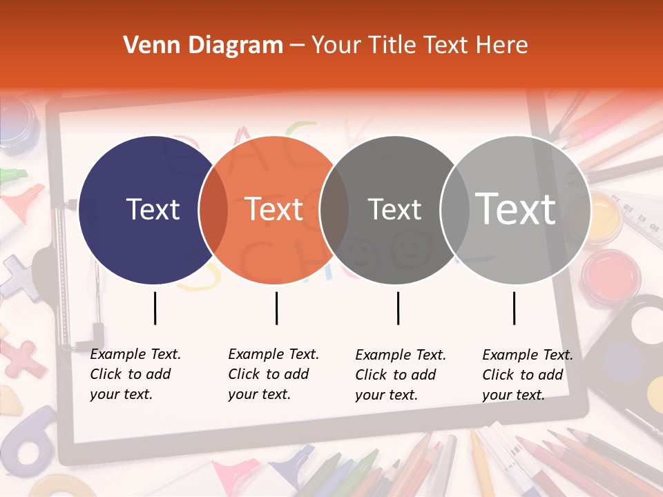 Per On Human Table PowerPoint Template