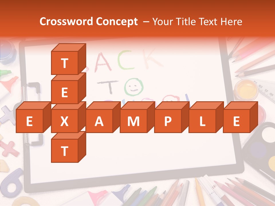 Per On Human Table PowerPoint Template