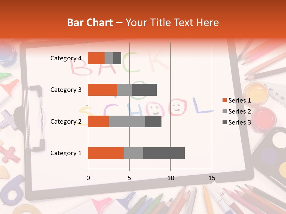 Per On Human Table PowerPoint Template