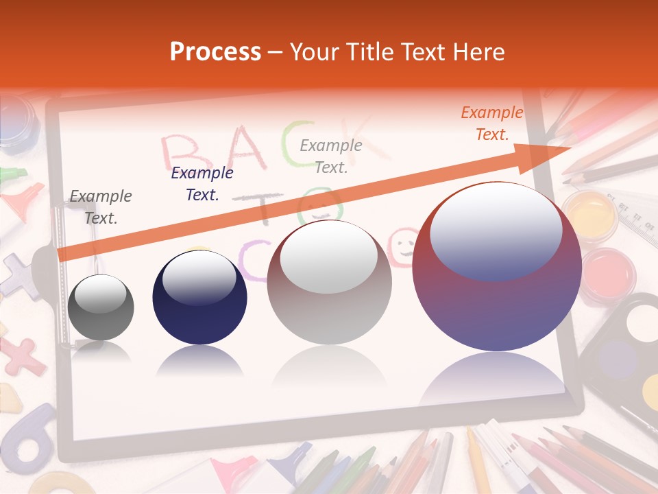 Per On Human Table PowerPoint Template