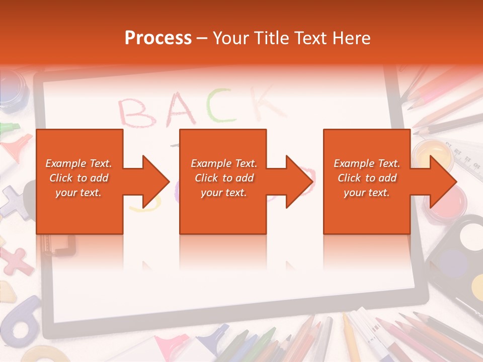 Per On Human Table PowerPoint Template