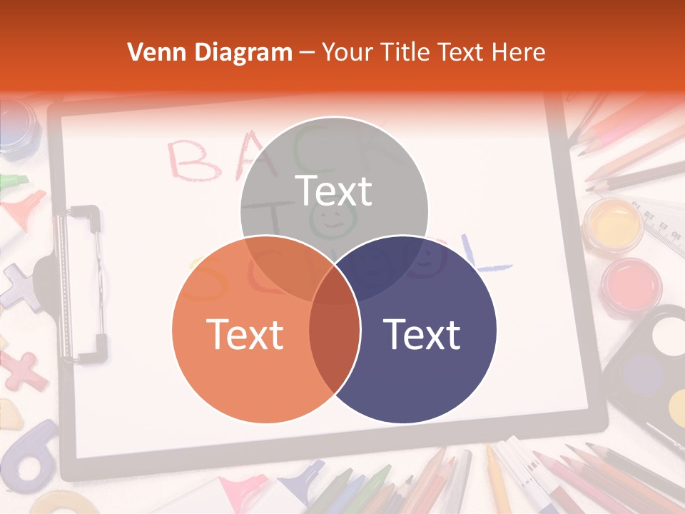 Per On Human Table PowerPoint Template