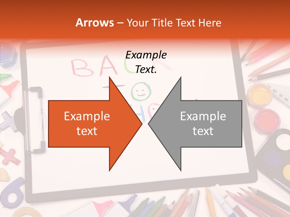 Per On Human Table PowerPoint Template