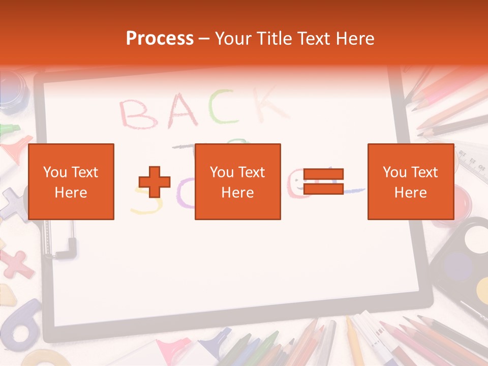 Per On Human Table PowerPoint Template