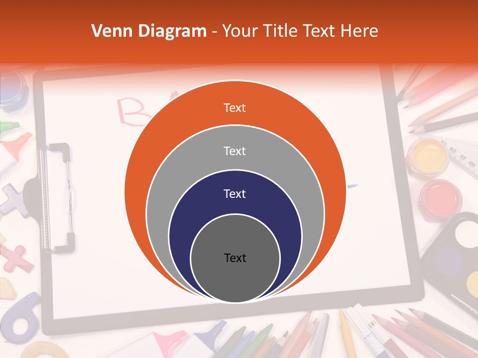 Per On Human Table PowerPoint Template