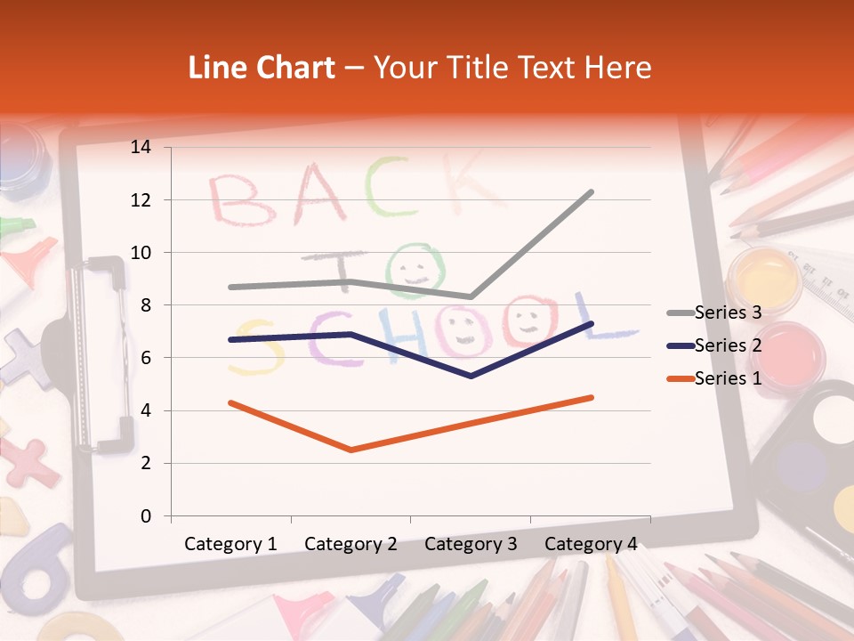 Per On Human Table PowerPoint Template