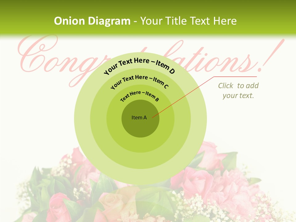 Pink Surprise Background PowerPoint Template