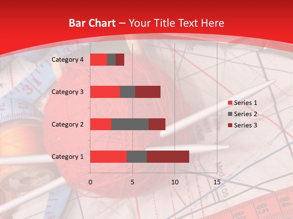 Light Sew Sewing PowerPoint Template