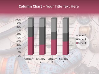 Line Hobby Art PowerPoint Template