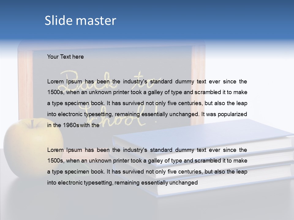 Learn Nobody Start PowerPoint Template