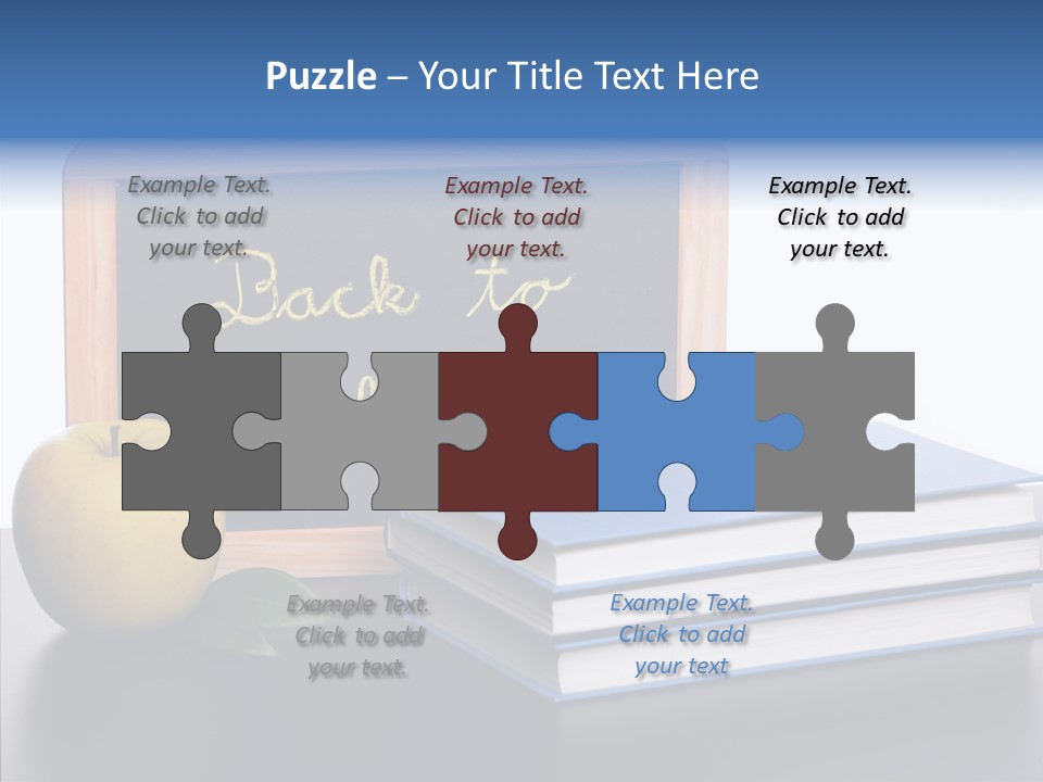 Learn Nobody Start PowerPoint Template