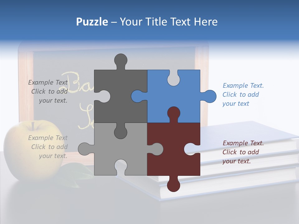 Learn Nobody Start PowerPoint Template