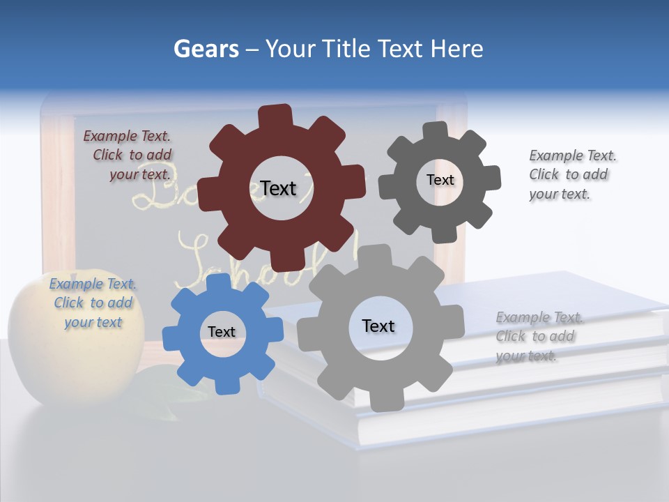 Learn Nobody Start PowerPoint Template