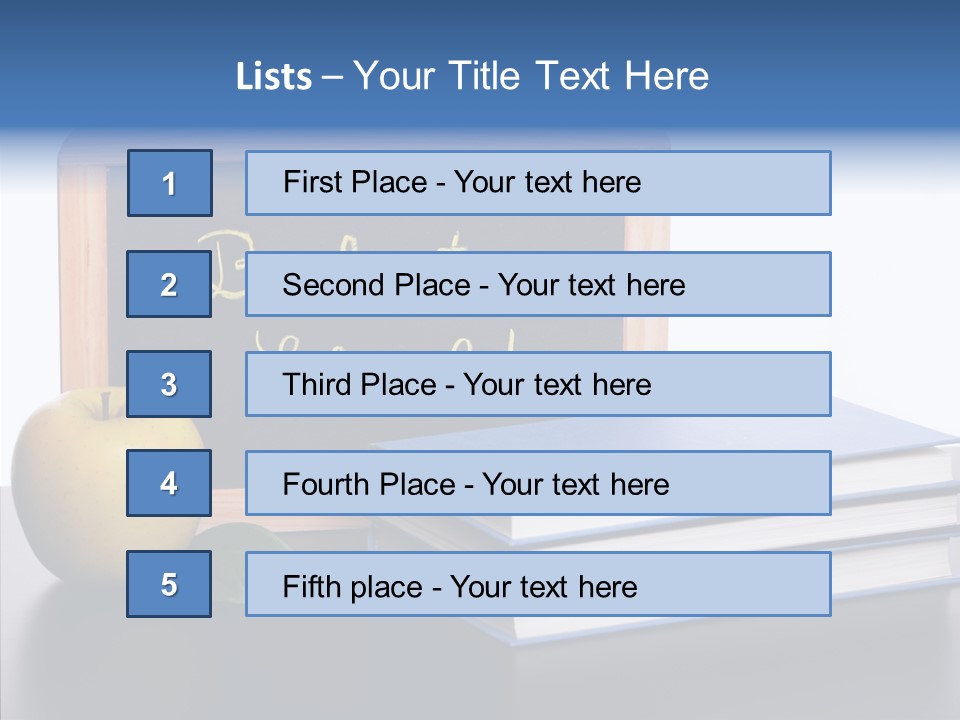 Learn Nobody Start PowerPoint Template