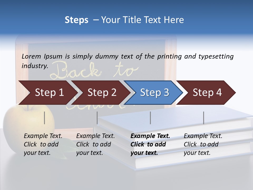 Learn Nobody Start PowerPoint Template