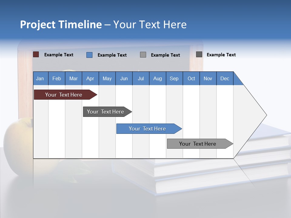 Learn Nobody Start PowerPoint Template