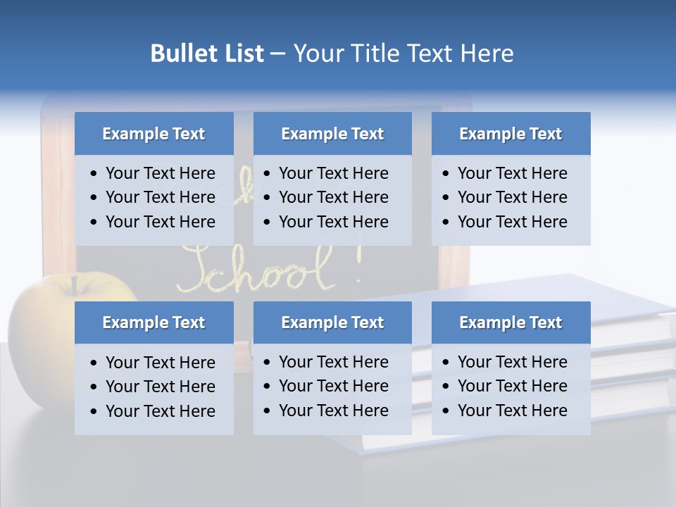 Learn Nobody Start PowerPoint Template