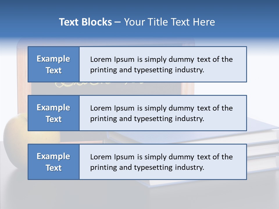 Learn Nobody Start PowerPoint Template