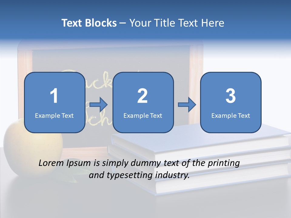 Learn Nobody Start PowerPoint Template
