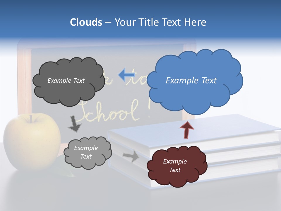 Learn Nobody Start PowerPoint Template