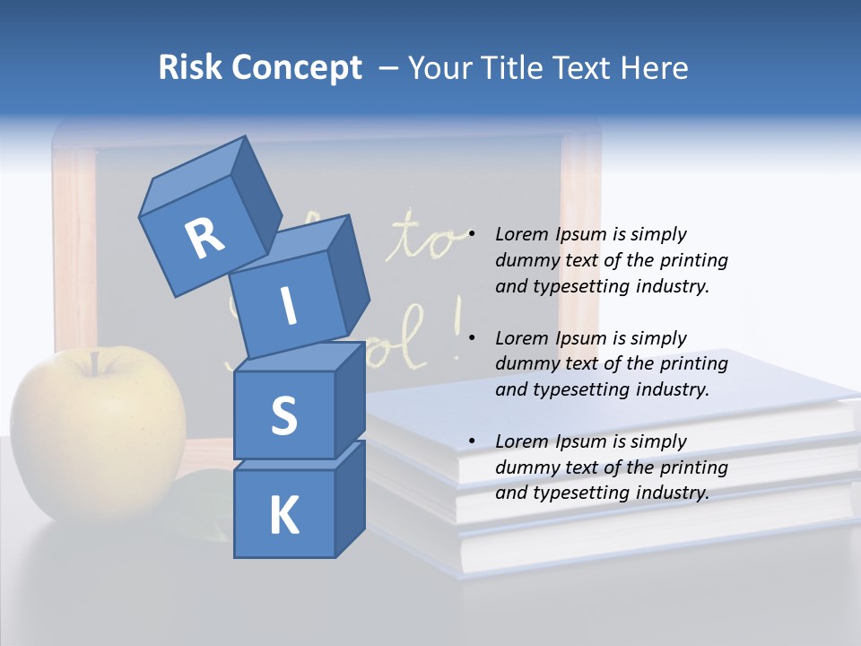 Learn Nobody Start PowerPoint Template