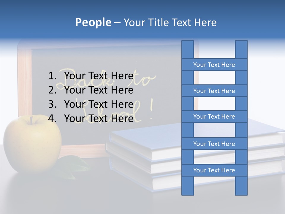Learn Nobody Start PowerPoint Template