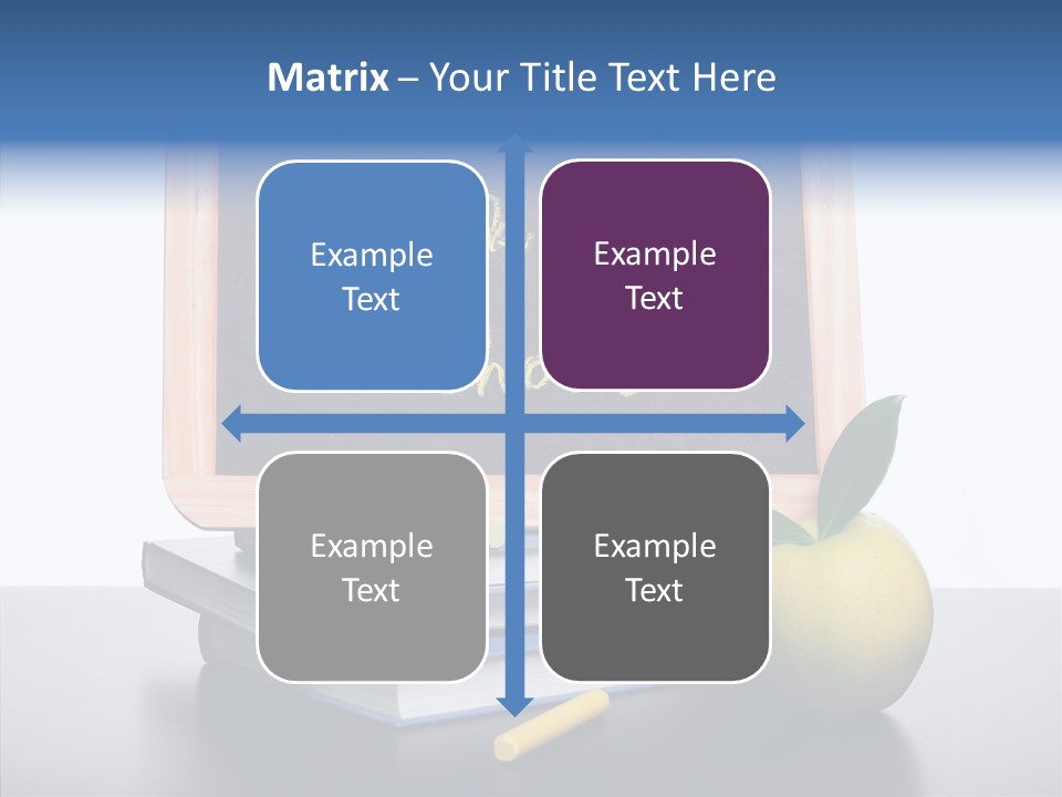 Stack Frame Object PowerPoint Template