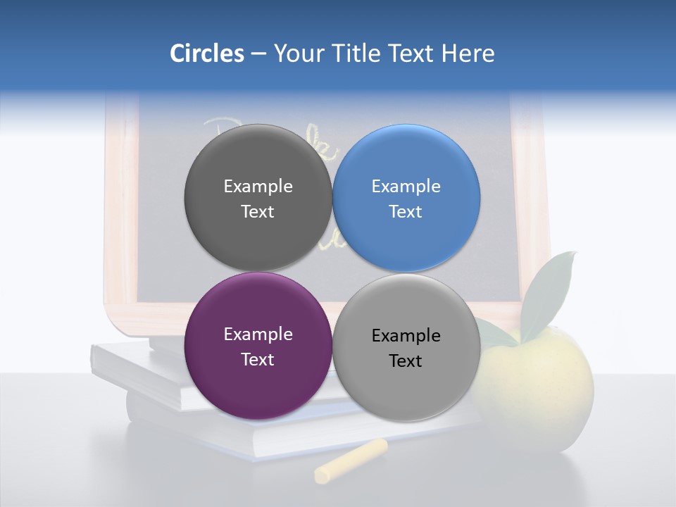 Stack Frame Object PowerPoint Template