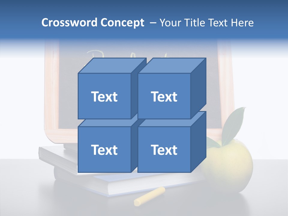 Stack Frame Object PowerPoint Template