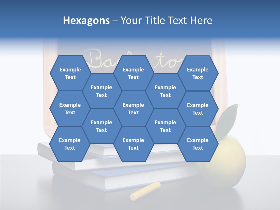 Stack Frame Object PowerPoint Template