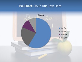 Stack Frame Object PowerPoint Template