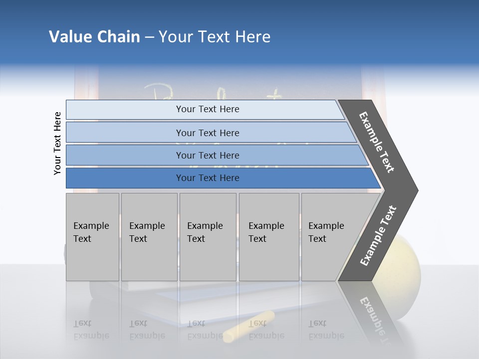 Stack Frame Object PowerPoint Template