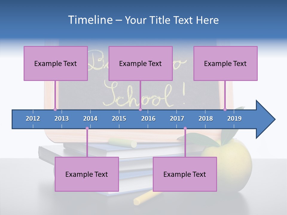 Stack Frame Object PowerPoint Template