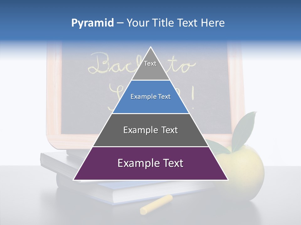 Stack Frame Object PowerPoint Template